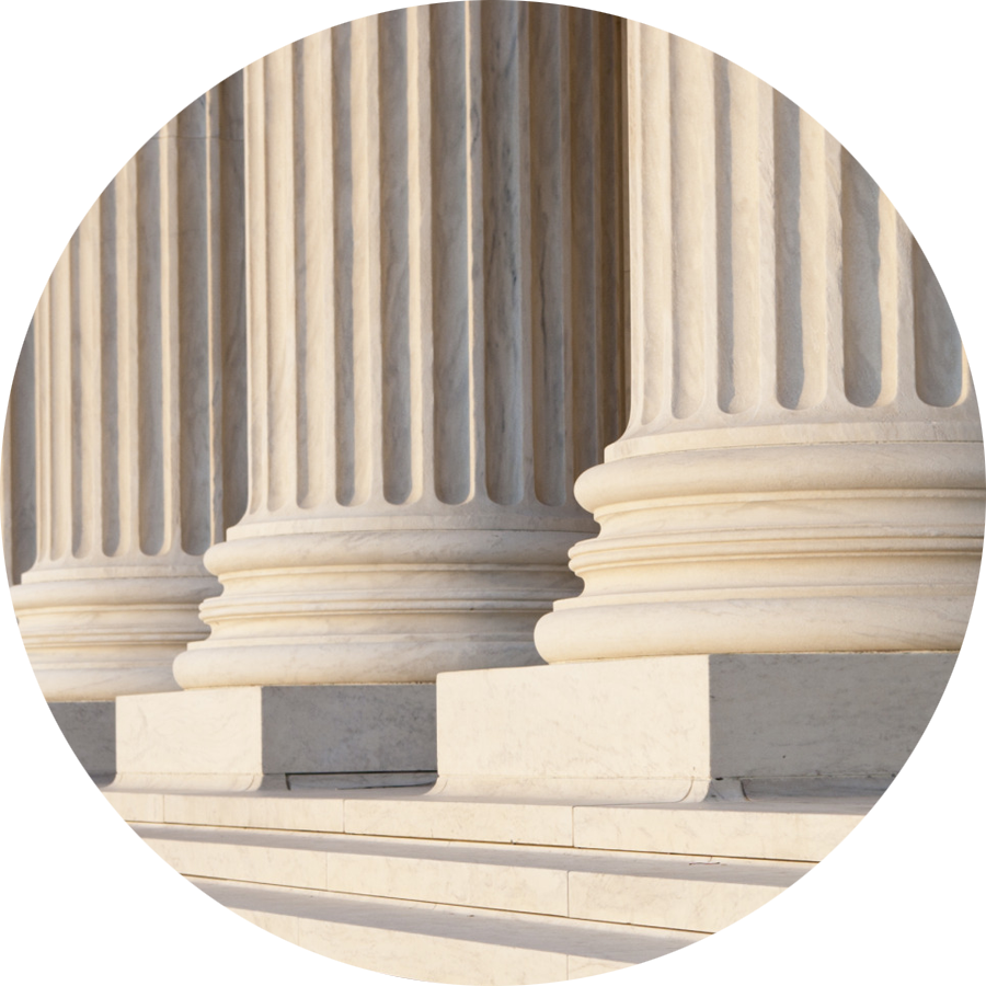 Legal Circle Banner