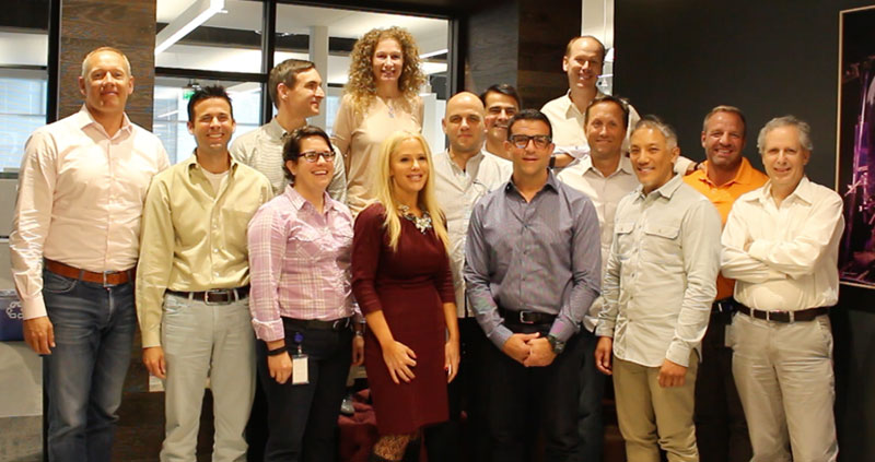 Forescout Executive Team