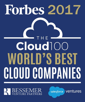 Forbes Cloud100