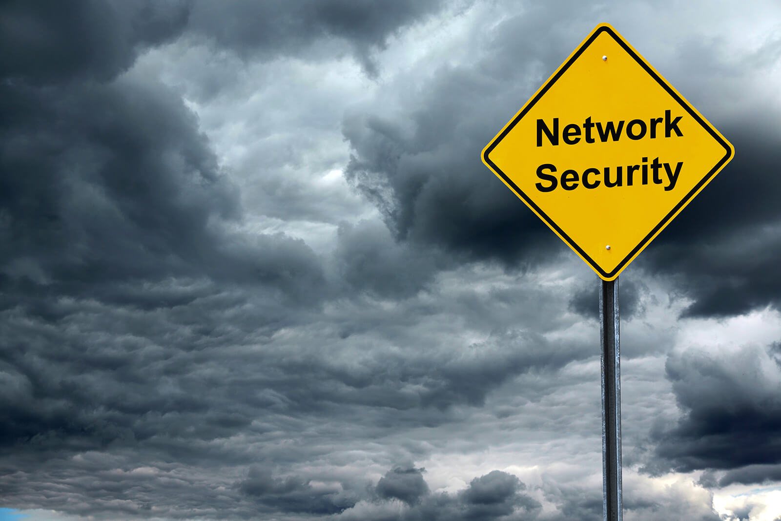 The Cybersecurity Perfect Storm