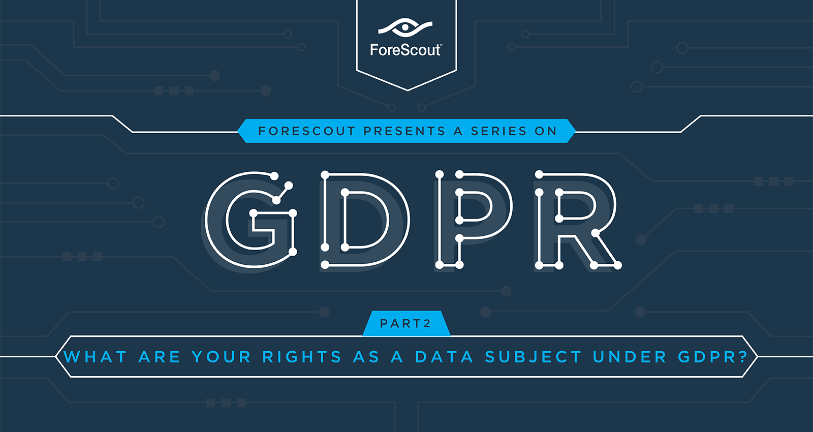What Are Your Rights as a Data Subject Under GDPR?
