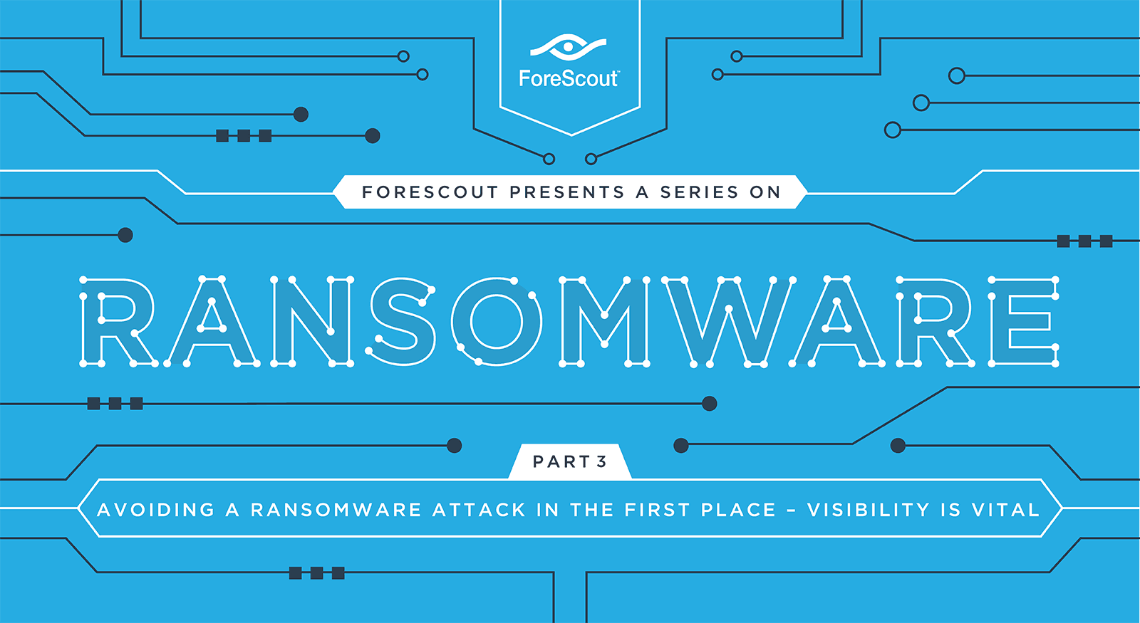 Avoiding a Ransomware Attack in the First Place – Visibility is Vital