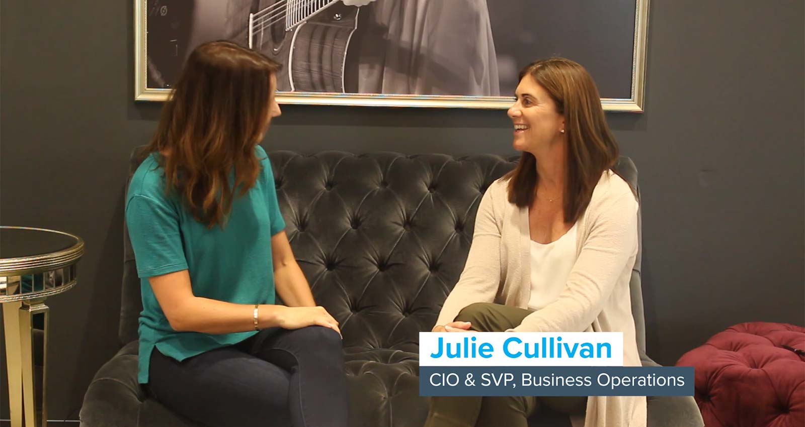 Women In Tech Julie Cullivan