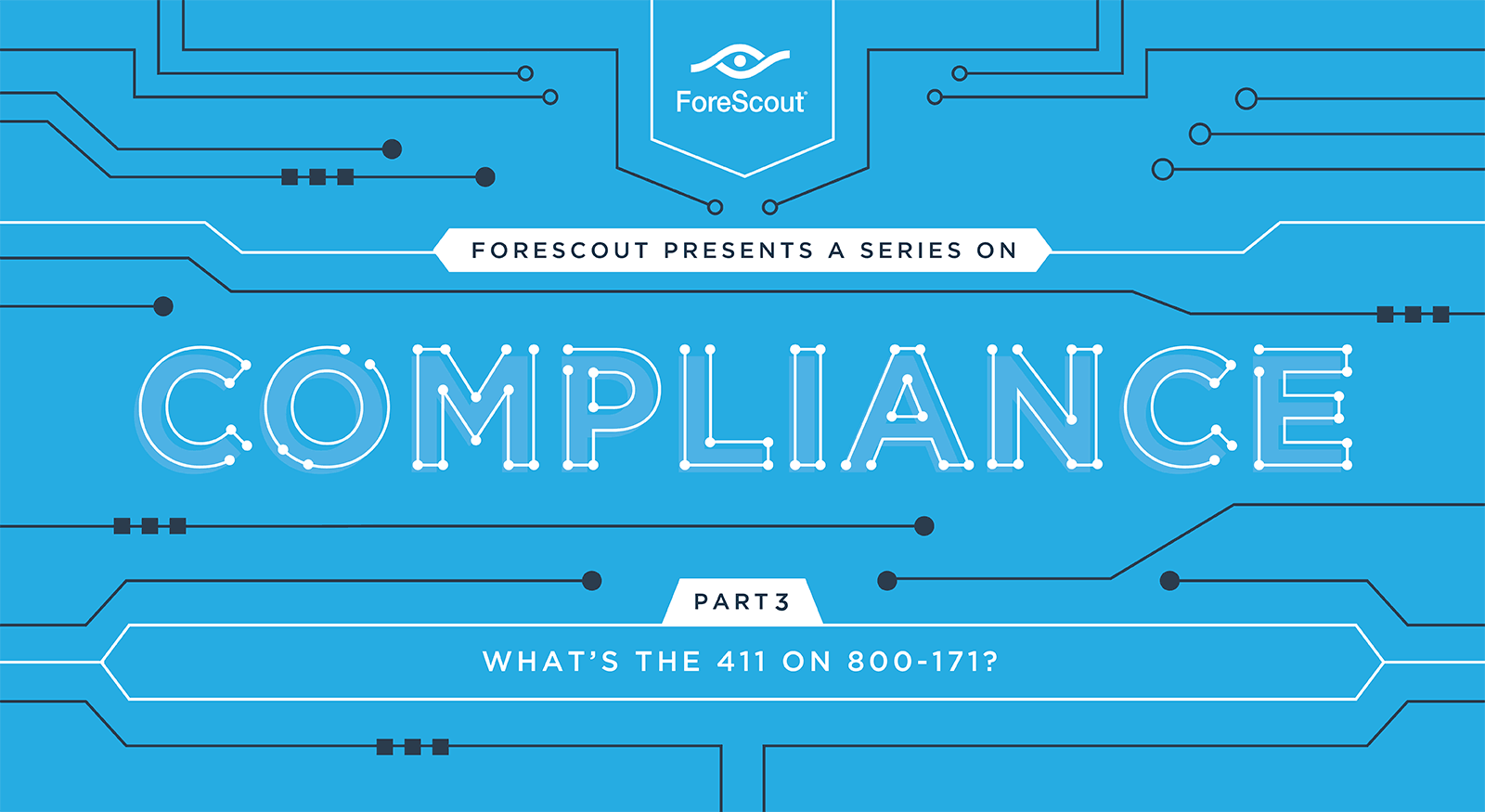 What’s the 411 on NIST 800-171?