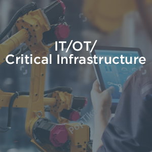 IT of OT Critical Infrastructure