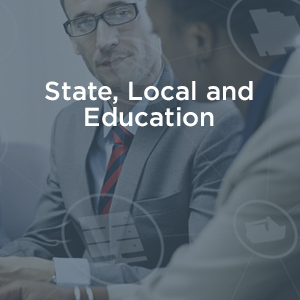 State, Local and Education