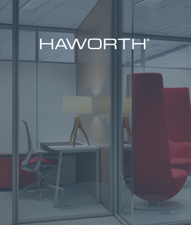 Haworth Customer Tile