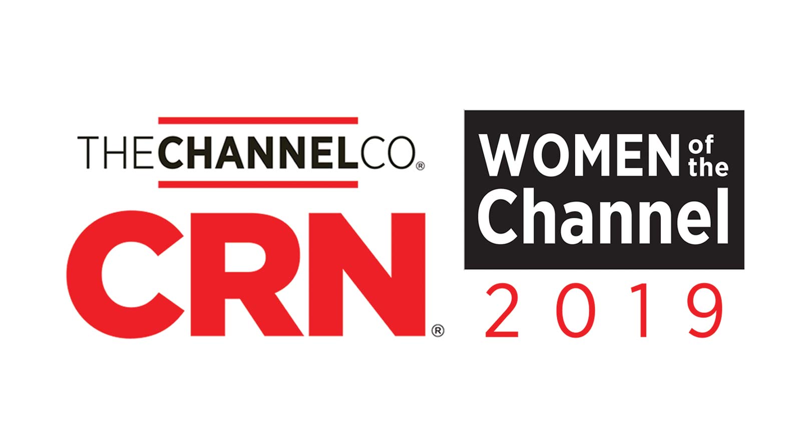 CRN Winners - Forescout Women