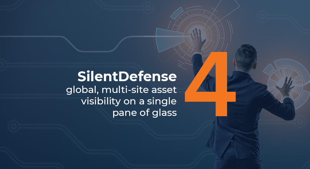 SilentDefense 4 ECC