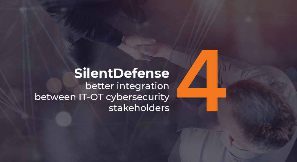 SilentDefense 4 IT OT
