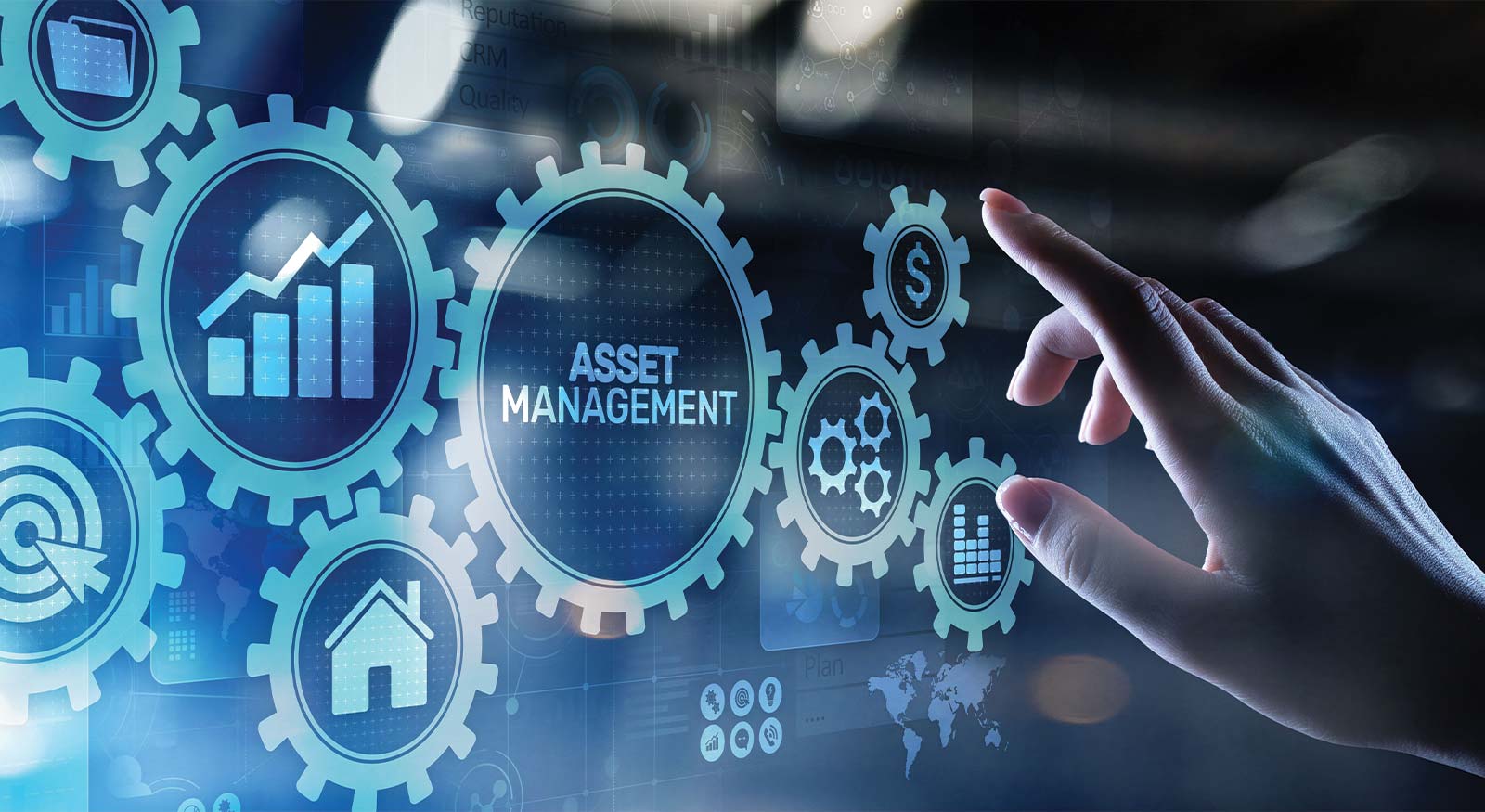 asset management research papers