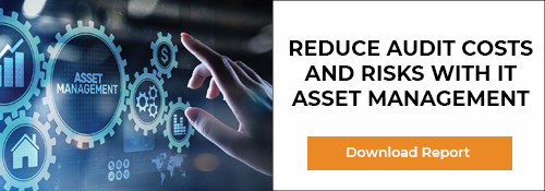 Reduce audit costs and risks with IT Asset Management