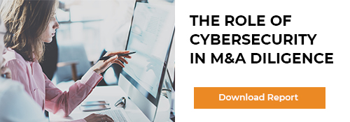 The Role of Cybersecurity in Mergers and Acquisitions (M&A) Diligence