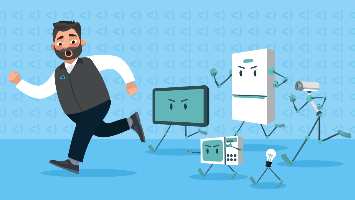 Rise Of Botnets