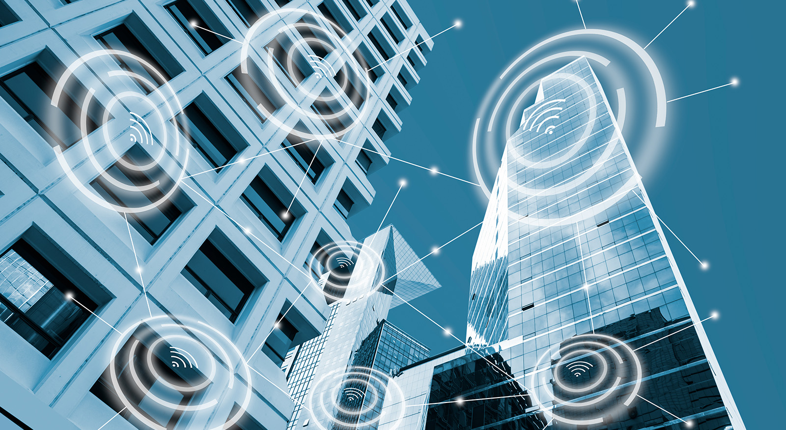 Smart Building Market