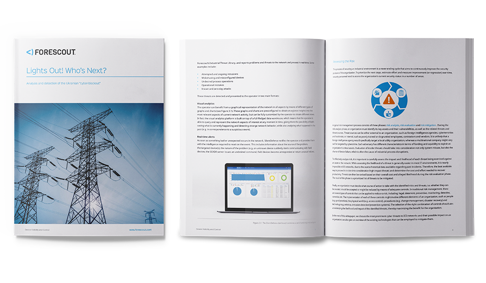 Whitepaper A Smarter, Safer Grid