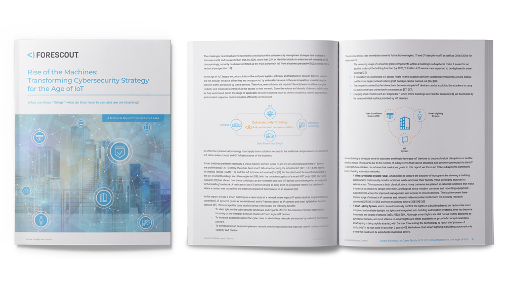 Whitepaper Optimized ICS Visibility for Oil and Gas