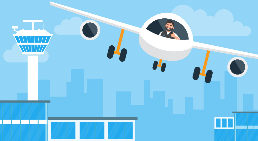 How To Land Safely With Critical Infrastructure