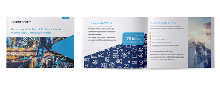 eBook Reducing Risks from IoT Devices