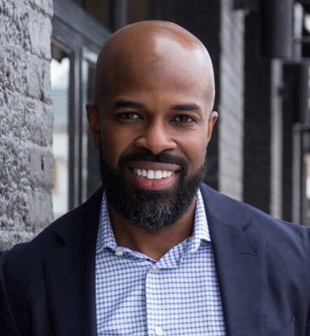 Gary Brantley, author and CIO of the City of Atlanta