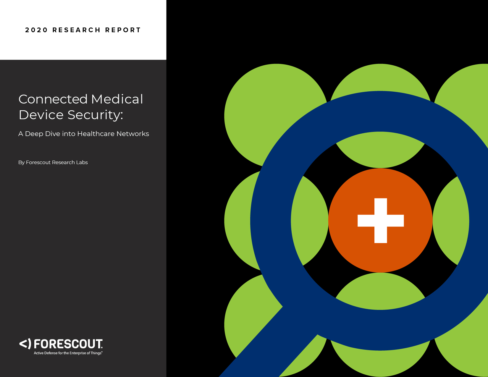 2020 Research Report Connected Medical Device Security
