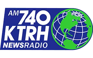 AM 740 KTRH News Radio Logo