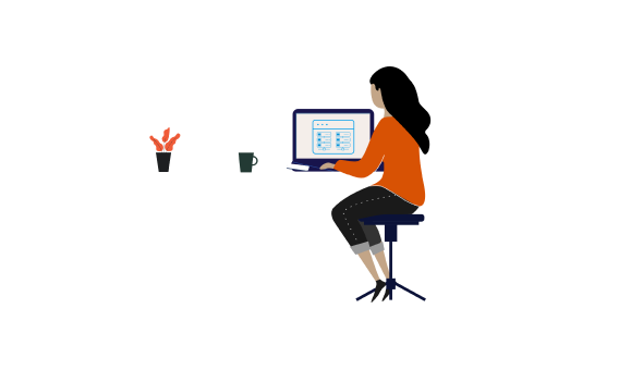 Return to Office Graphic