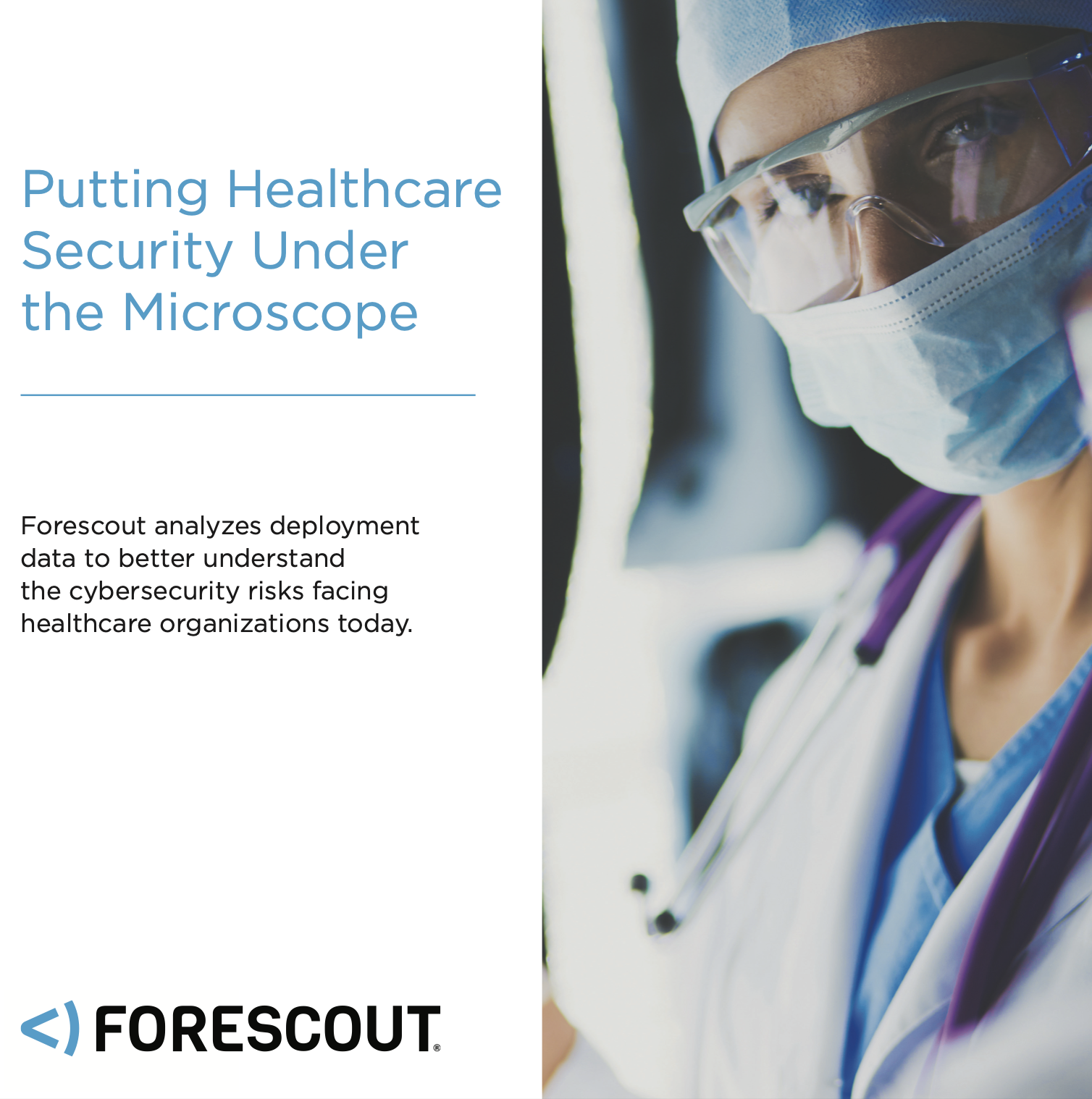 Putting Healthcare Security Under the Microscope