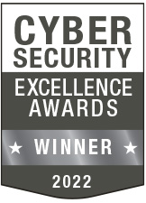 Cybersecurity Excellence Awards Silver Winner 2022