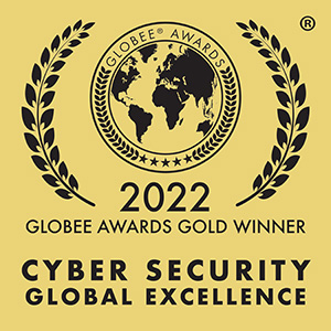 Globee Awards Badge CSGEA 2022 Gold