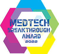 MedTech Breakthrough Awards Logo 2022