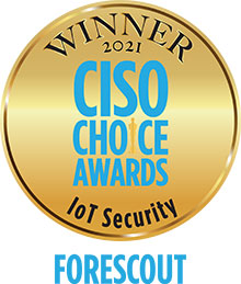 CISO Awards 2021