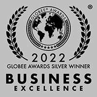 Cybersecurity Business Excellence Awards 2022 Silver