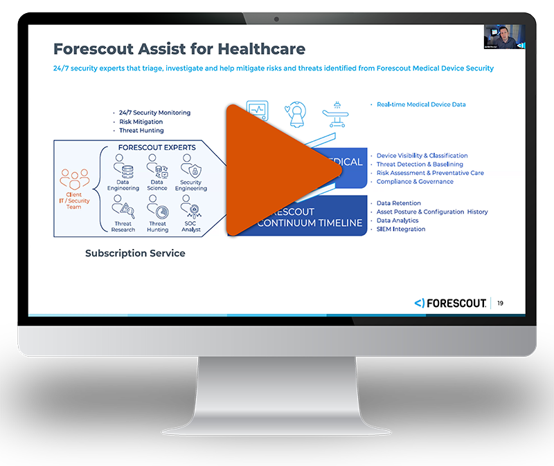 Assist Healthcare Webinar