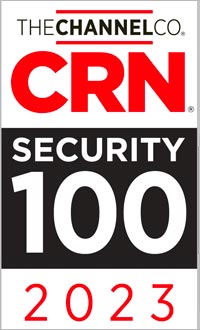 2023 CRN Security 100