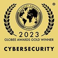 Globee Cybersecurity 2023 Gold