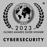 Globee Cybersecurity 2023 Silver
