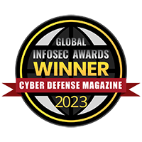 Global Infosec Awards Badge 2023