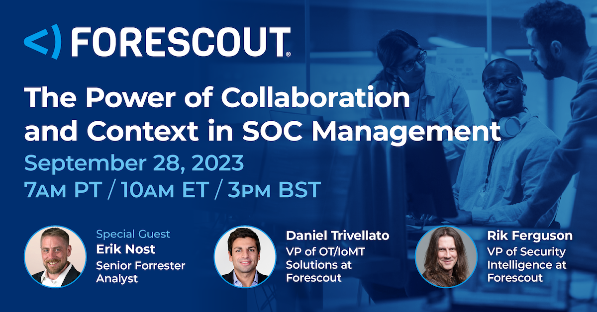 2023 Forrester Webinar