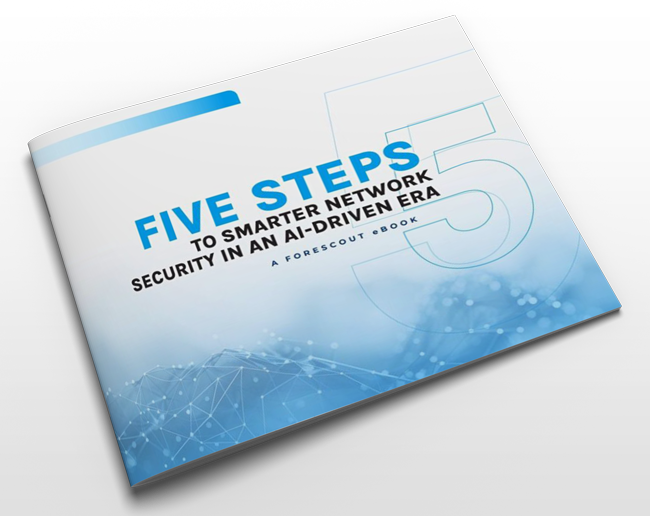 5 Steps Combating Network Security Threats